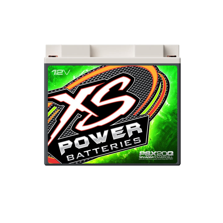 XS Power PSX20Q Group 20 12V AGM Car Audio Battery