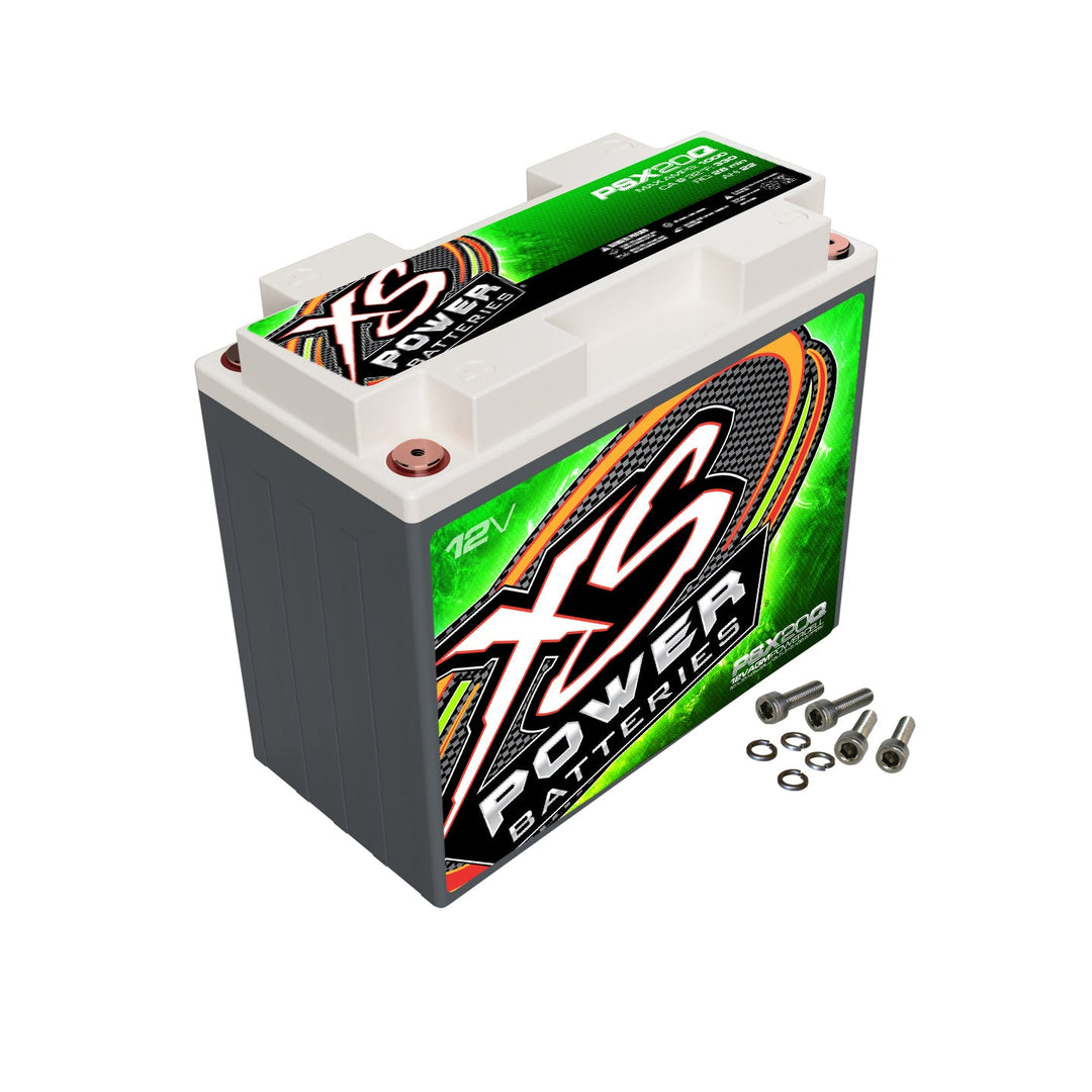 XS Power PSX20Q Group 20 12V AGM Car Audio Battery
