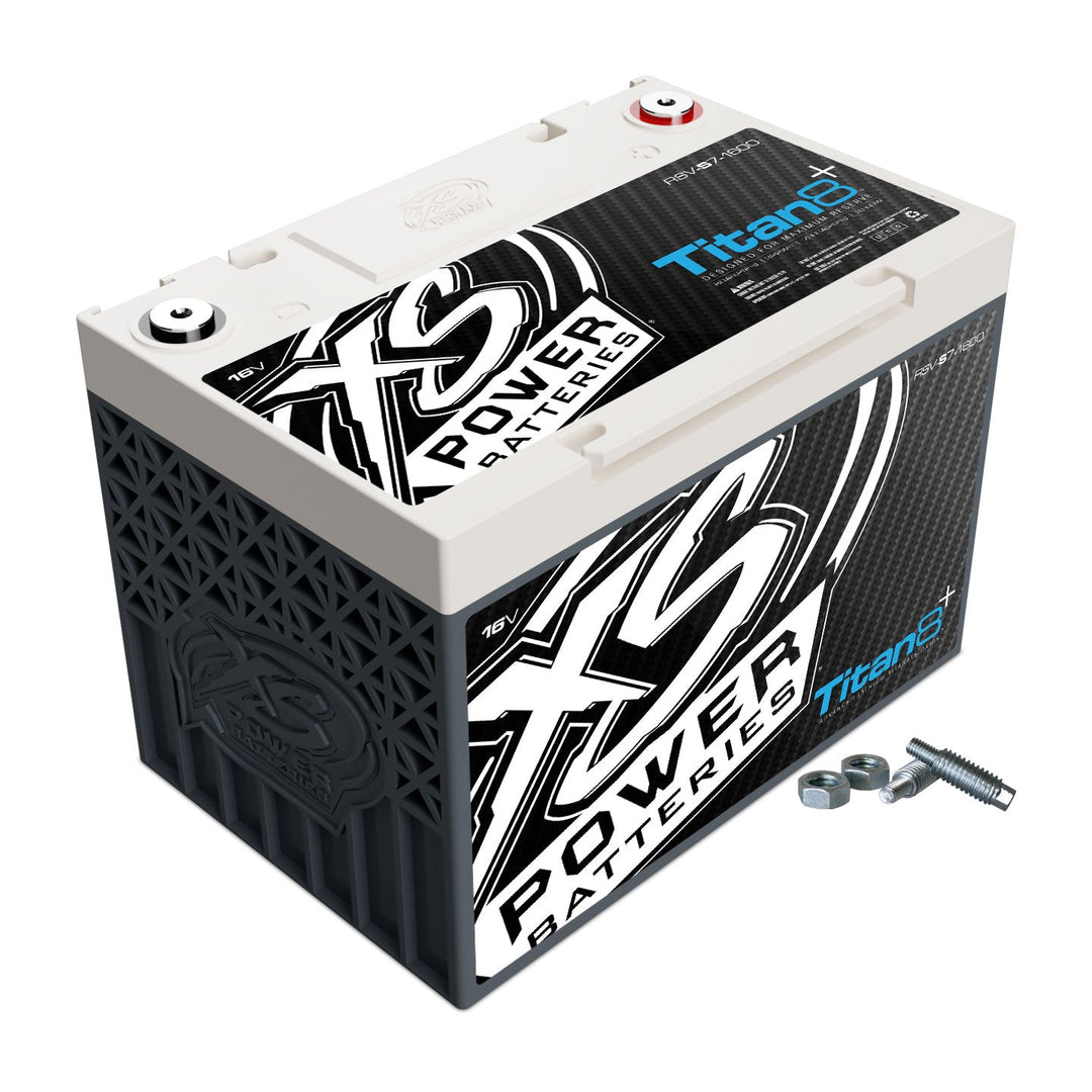 XS Power RSV-S7-1600 16V Titan8 Lithium Titanate (LTO) Battery