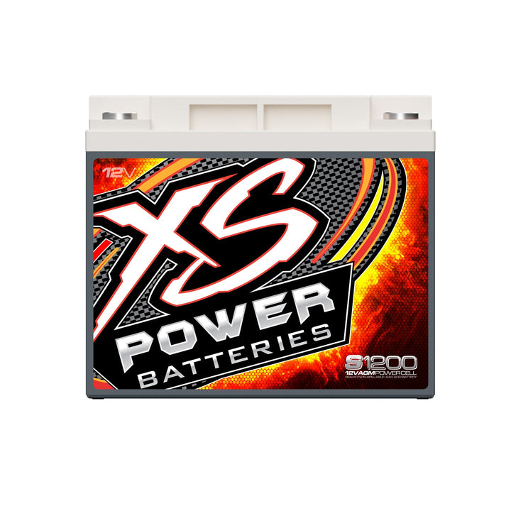 XS Power S1200 12V AGM Car Audio Battery
