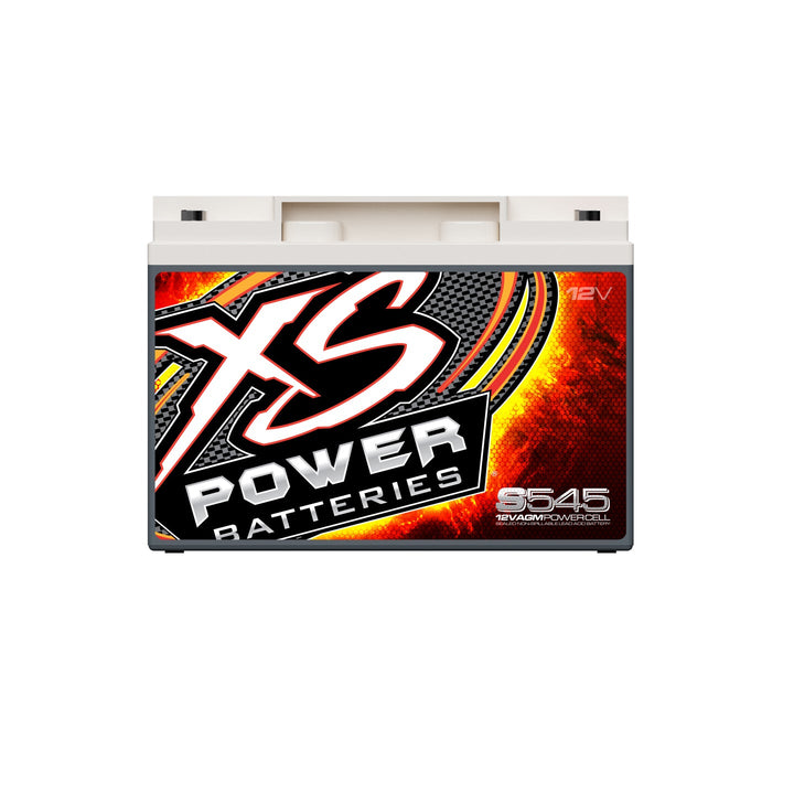 XS Power S545 12V AGM Car Audio Battery