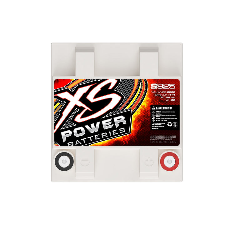 XS Power S925 12V AGM Car Audio Battery