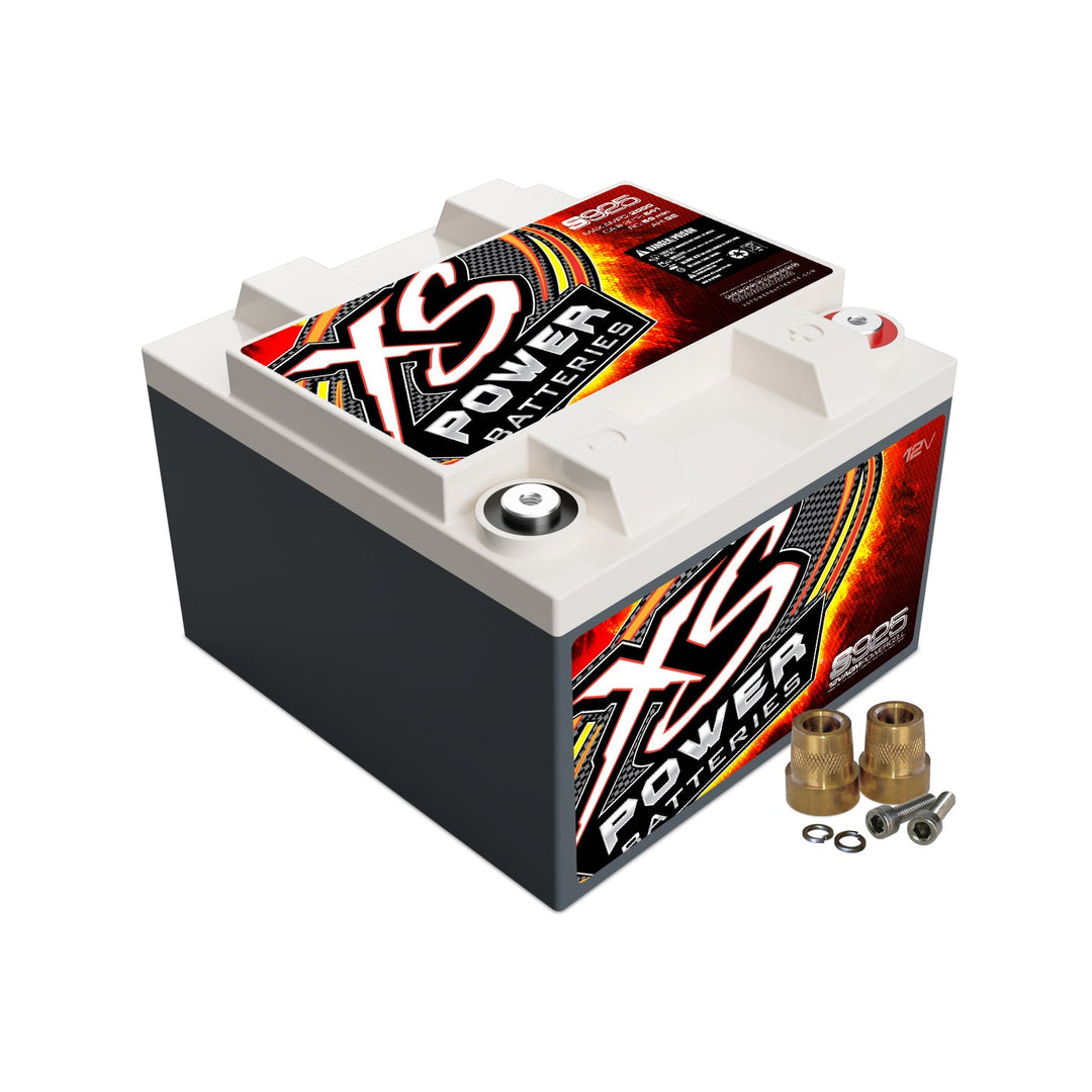 XS Power S925 12V AGM Car Audio Battery