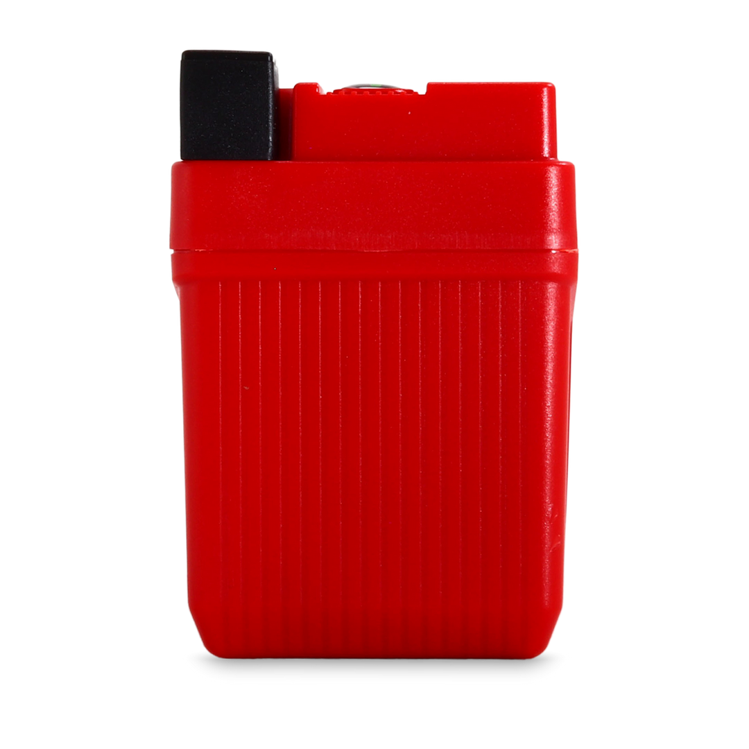 Limitless Lithium Shake Awake 6Ah 12V LiFePO4 Smart Motorcycle Battery (Case Y7) (5)
