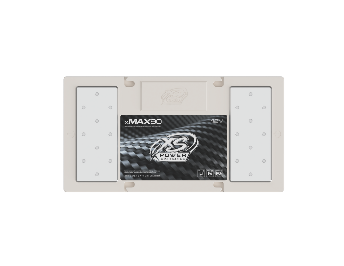 XS Power XMAX-90 Lithium LFP Battery – JS Alternators
