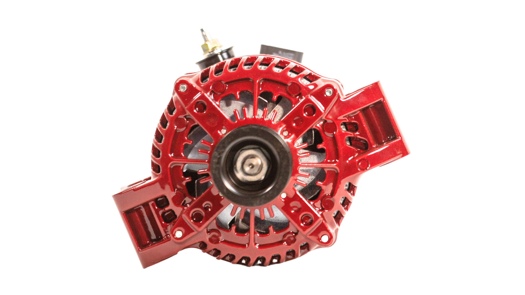 19761979 Subaru GF H4 1.6L 250amp Alternator JS Alternators