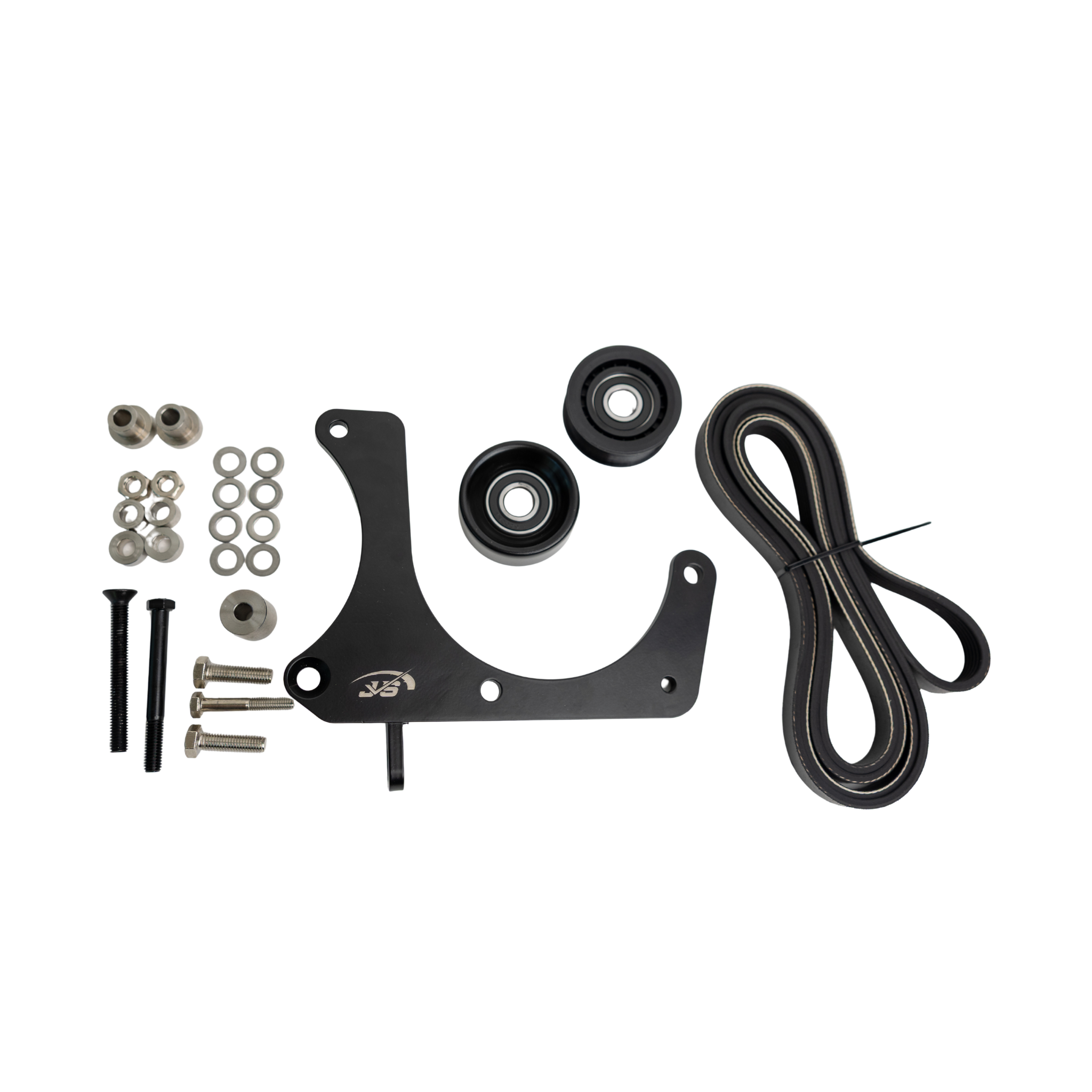 Dual Alternator Bracket Kit – 2014-2020 GM/Chevy Trucks (5.3L, 6.2L ...