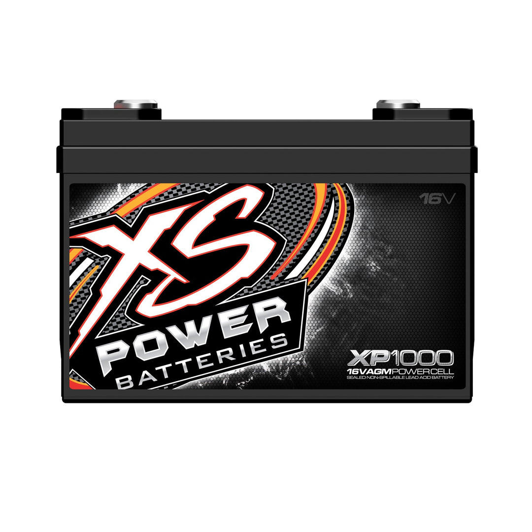 XS Power XP1000 Group 34 16V AGM Car Audio Battery