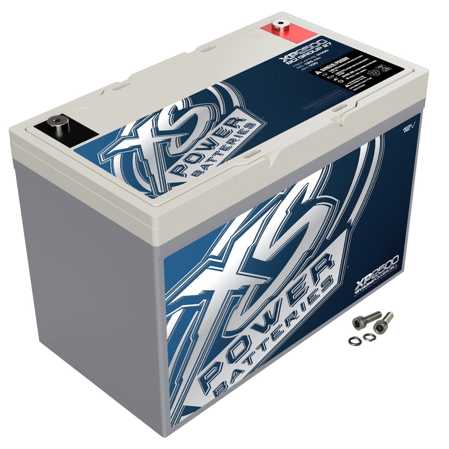 XS Power XP2500 AGM Battery – JS Alternators