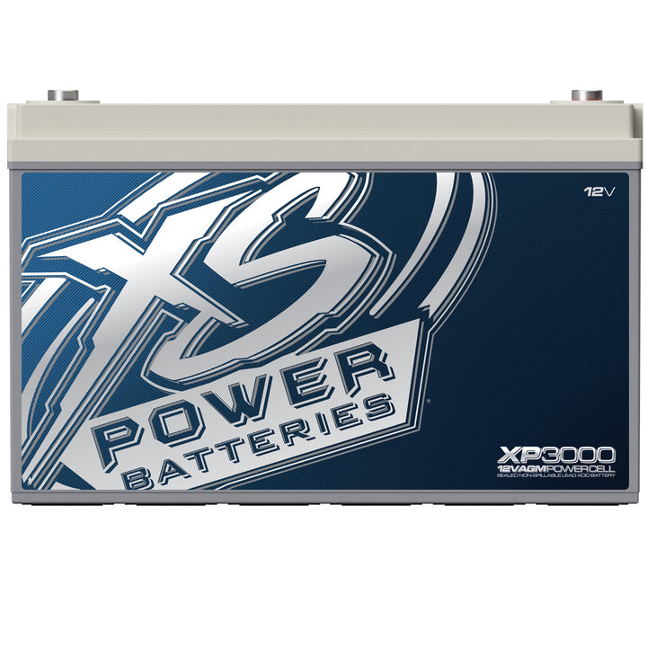 XS Power XP3000 Group 31 12V AGM Car Audio Battery