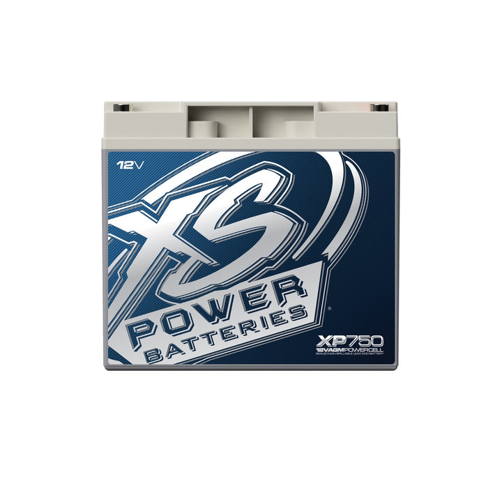 XS Power XP750 12V AGM Car Audio Battery