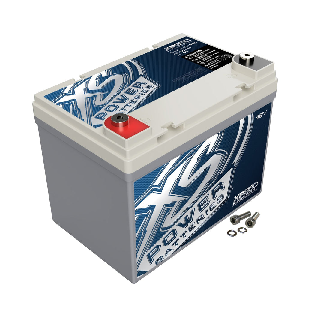 XS Power XP950 12V AGM Car Audio Battery