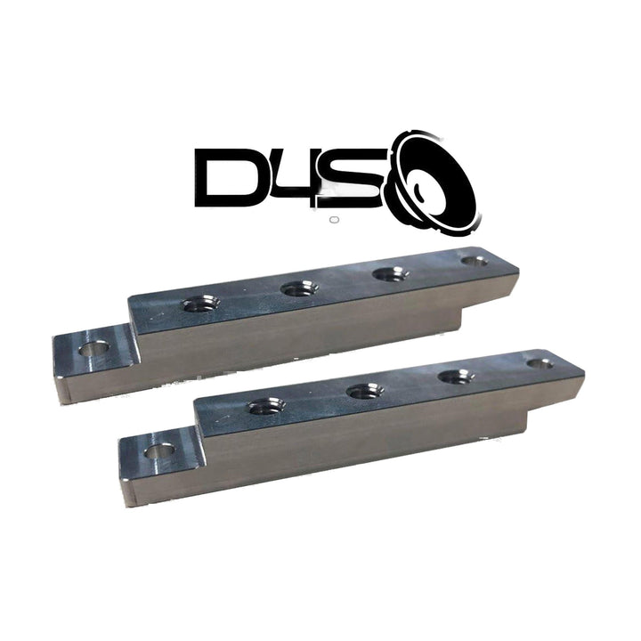 Down4Sound D4S LTO 6.0 Battery Buss Bars