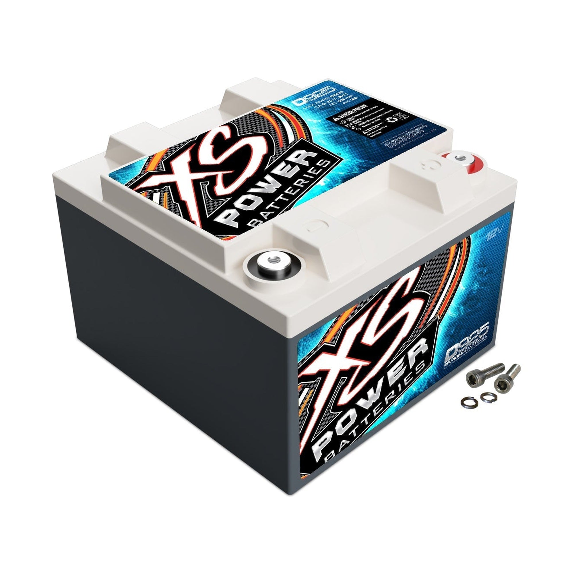 XS Power D925 AGM Battery – JS Alternators