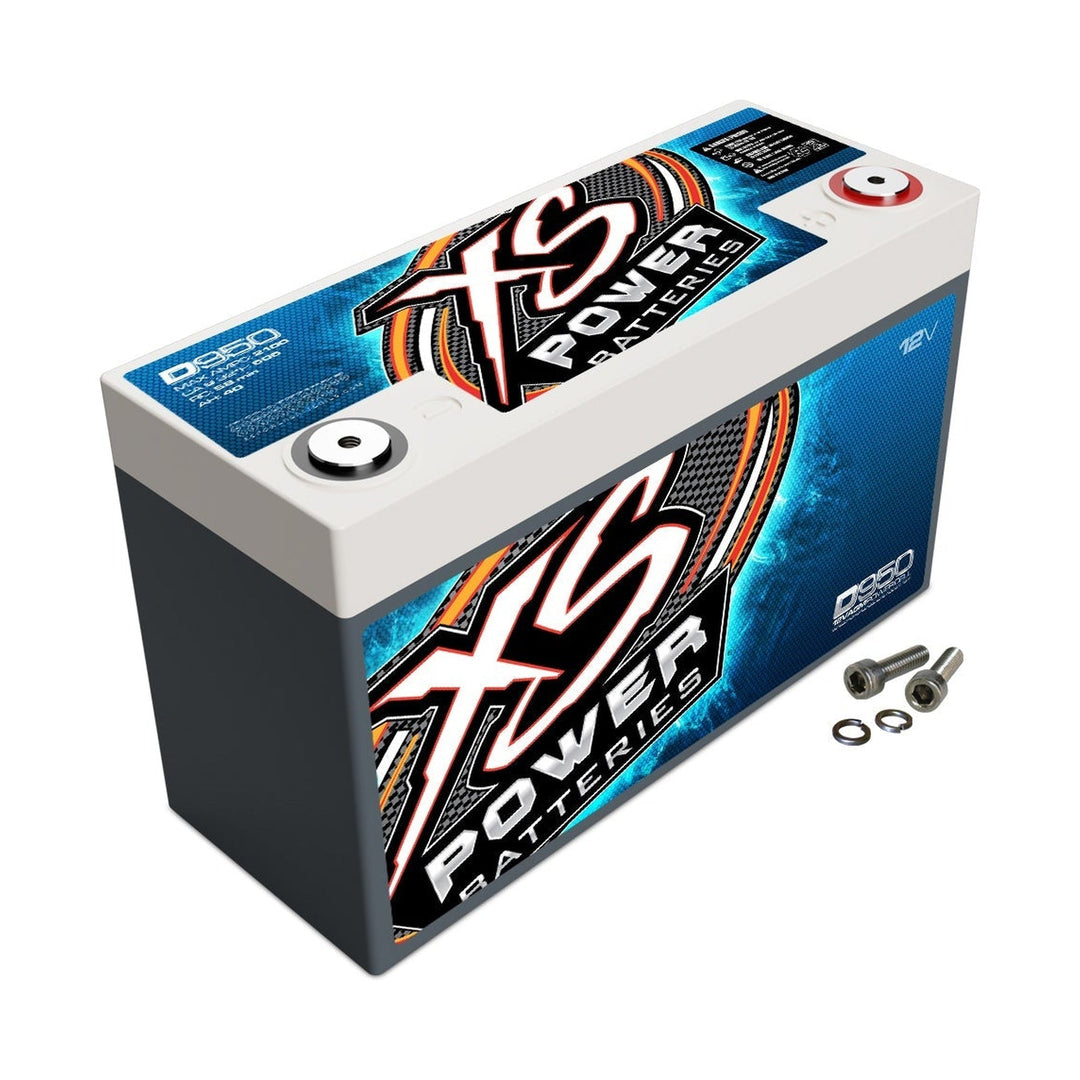 XS Power D950 12V AGM Car Audio Battery