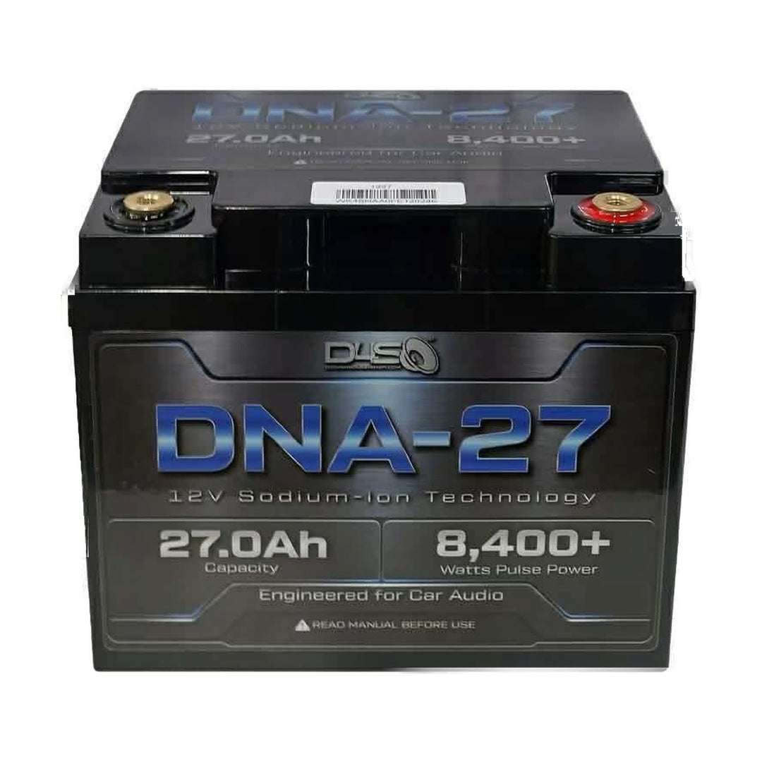 Down4Sound DNA-27 27Ah Sodium-Ion Car Audio Battery