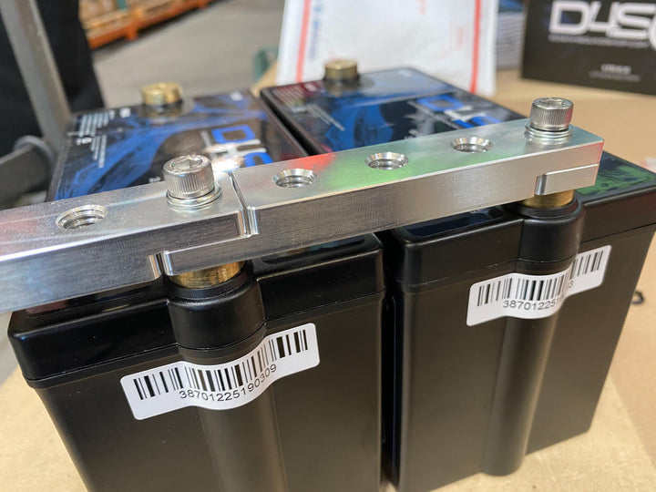 Down4Sound D4S LTO 6.0 - 12V Lithium Battery ( 3000 - 5000W )