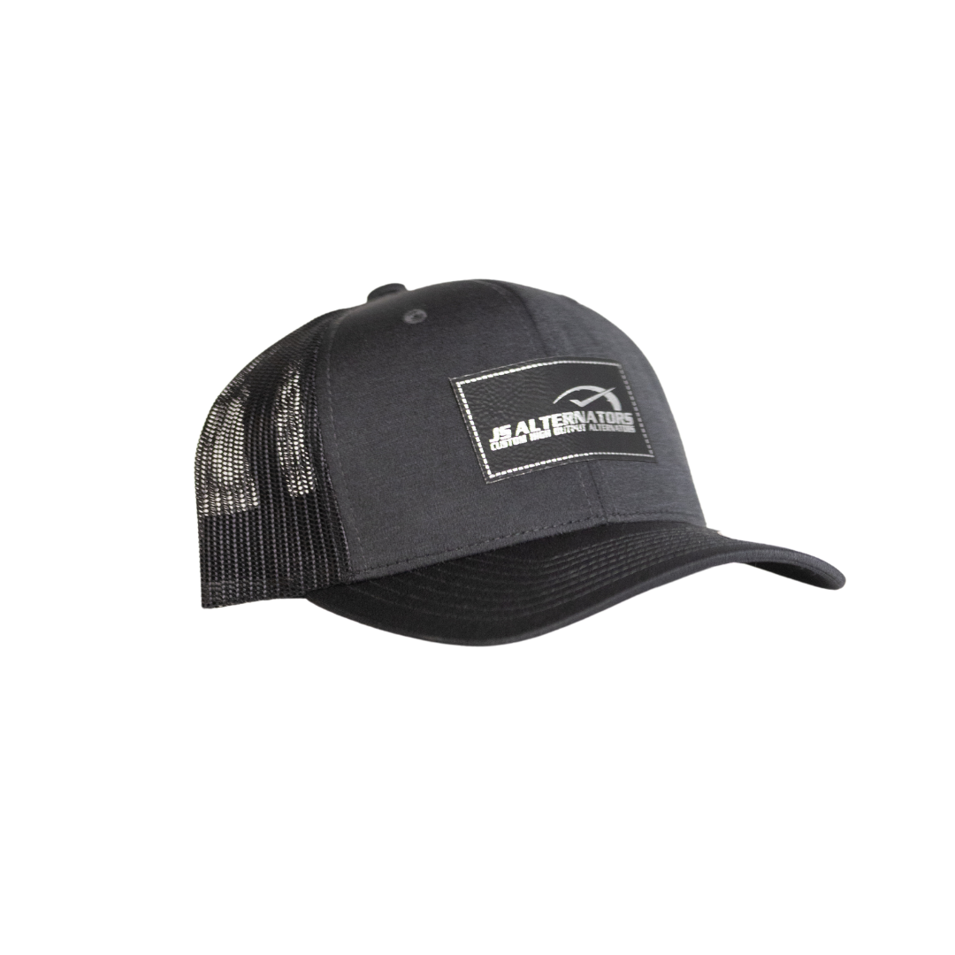 JS Alternators Snap Back Hat