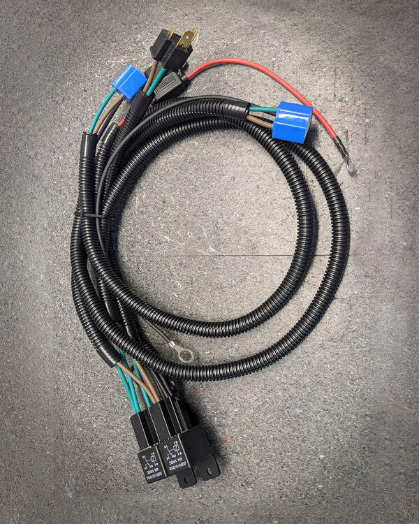 Daylight Headlight Harness