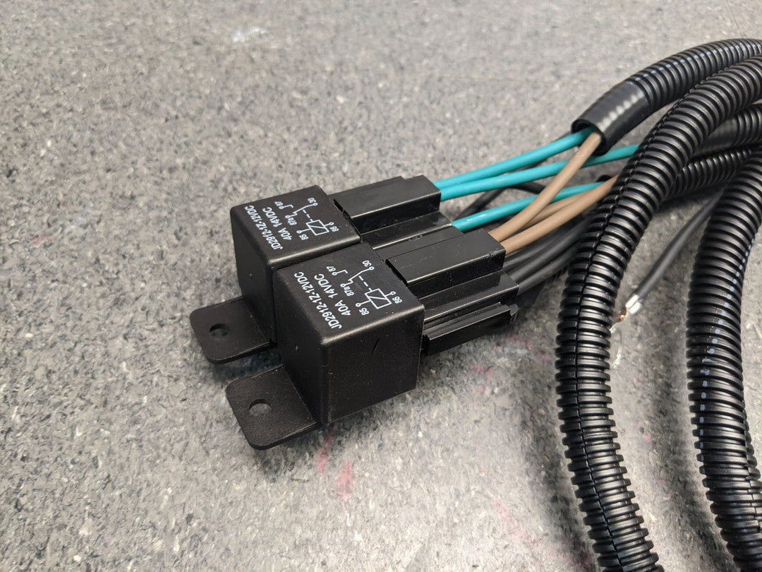 Daylight Headlight Harness