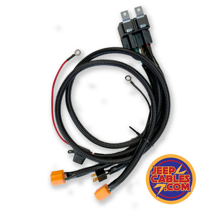 Daylight Headlight Harness