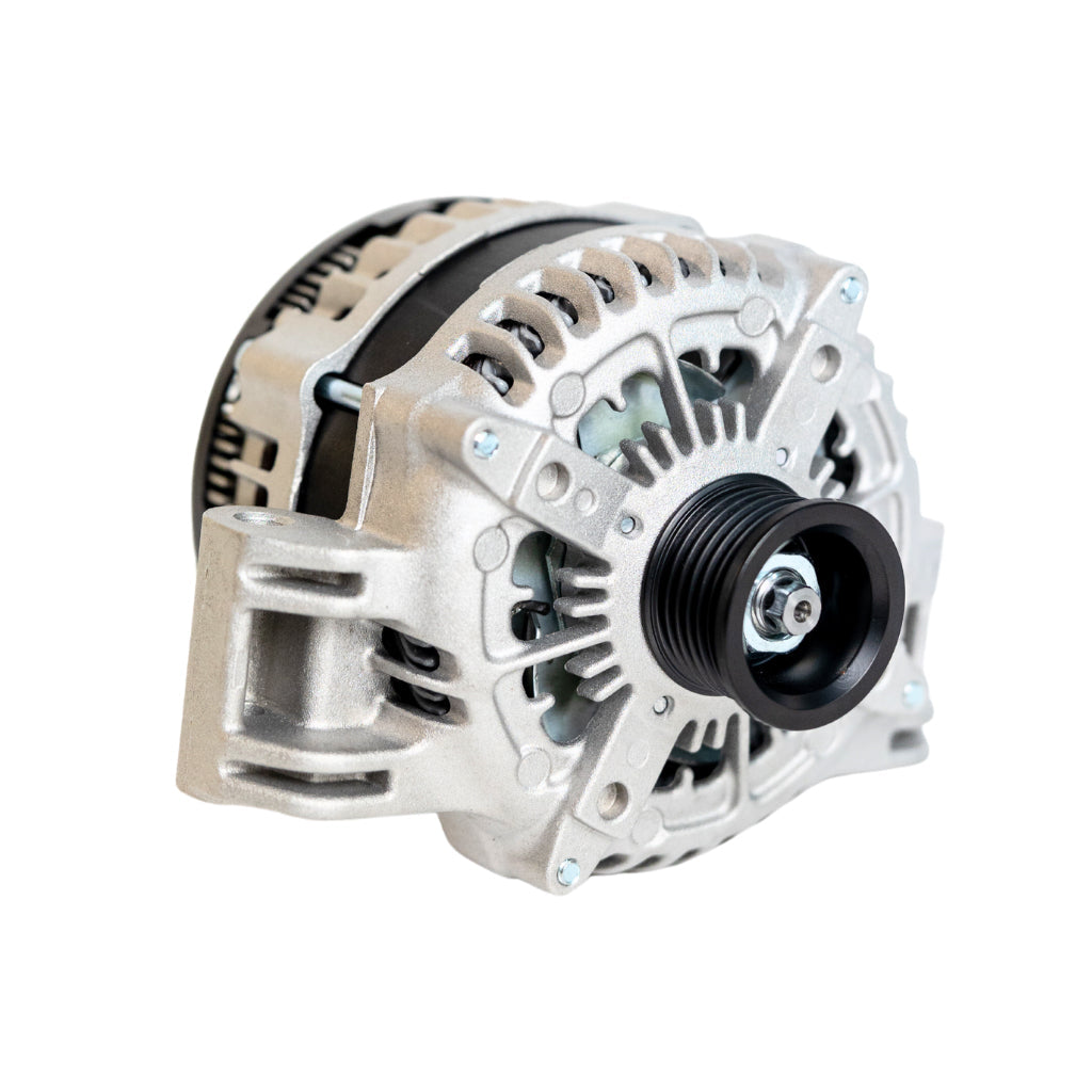 2013-2014 Ford Mustang 5.8L 250-320-370-400amp High Output Alternator