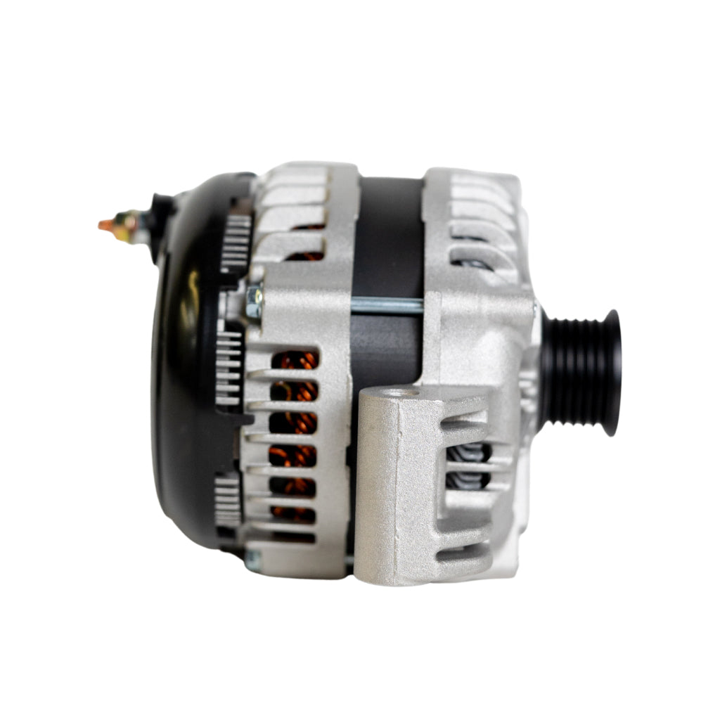 2013-2014 Ford Mustang 5.8L 250-320-370-400amp High Output Alternator