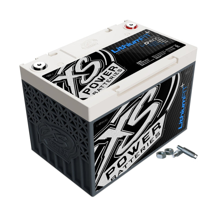 XS Power Li-D1600 Group 34 16V Lithium LFP Car Audio Battery