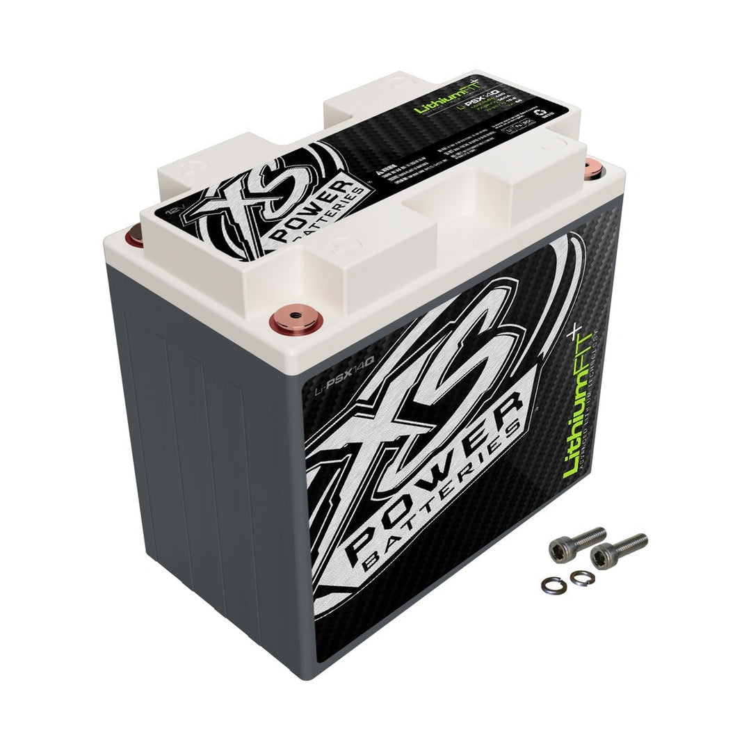 XS Power Li-PSX14Q Group 14/14L 12V Lithium LFP Car Audio Battery
