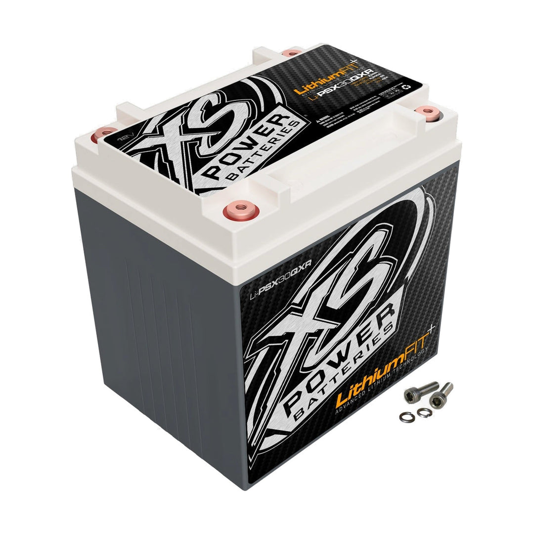 XS Power Li-PSX30QXR Group 30/30L 12V Lithium LFP Car Audio Battery
