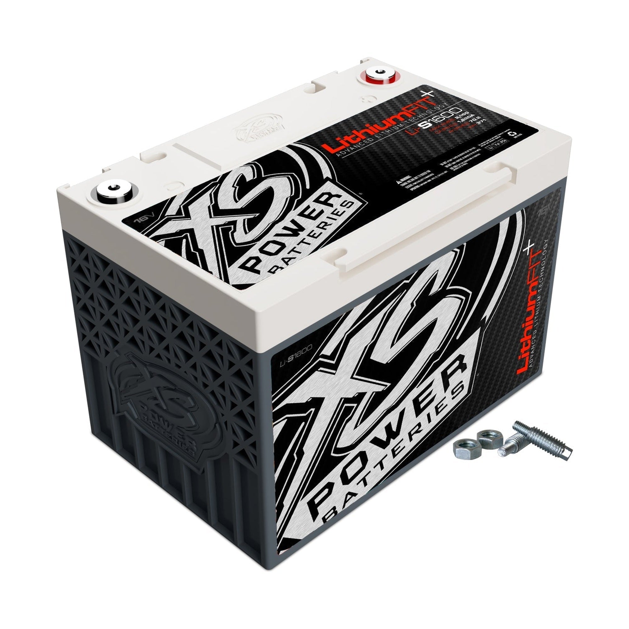 XS Power Li-S1600 Lithium LFP Battery – JS Alternators