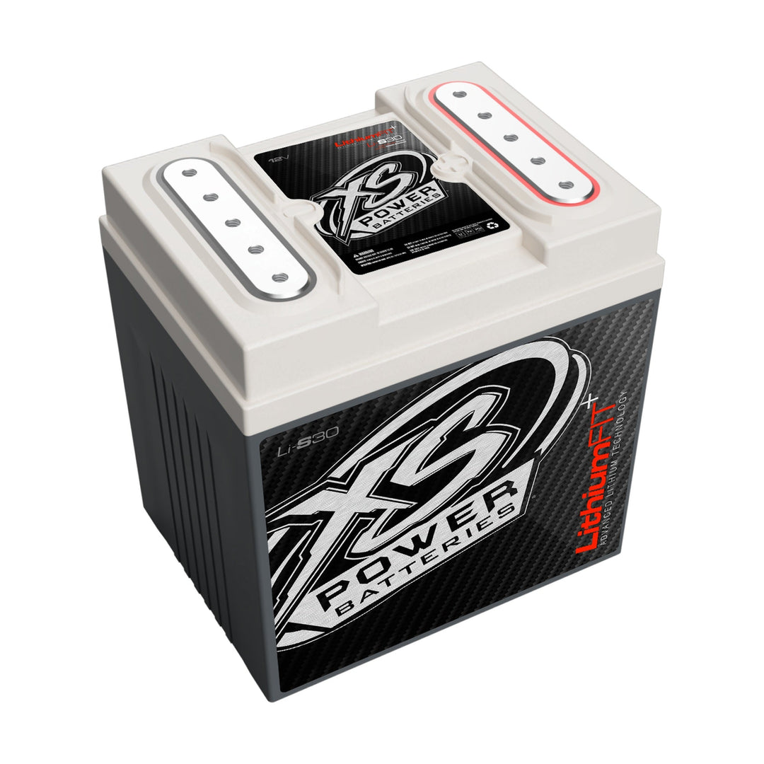 XS Power Li-S30 Group 30/30L 12V Lithium LFP Car Audio Battery