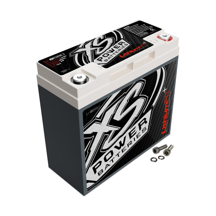 XS Power Li-S680 12V Lithium LFP Car Audio Battery