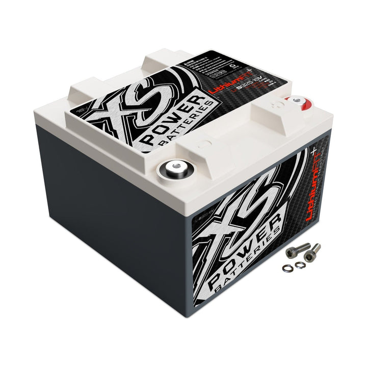 XS Power Li-S925-16 16V Lithium LFP Car Audio Battery