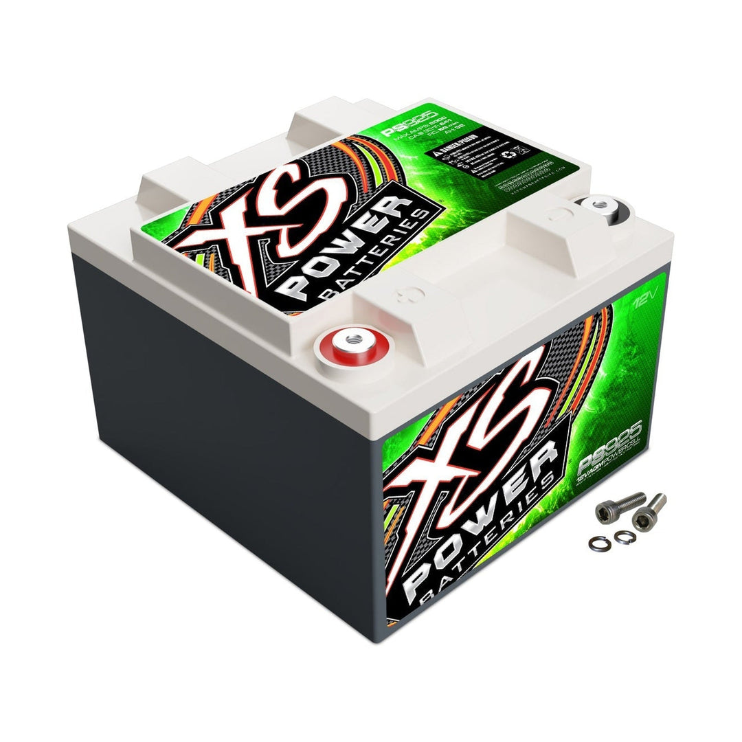 XS Power PS925 12V AGM Car Audio Battery