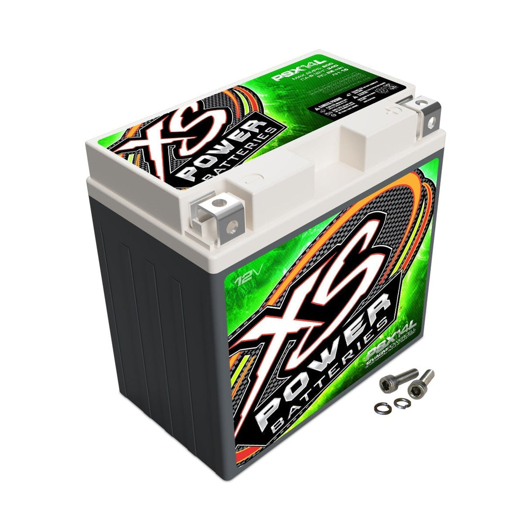 XS Power PSX14L Group 14L 12V AGM Car Audio Battery