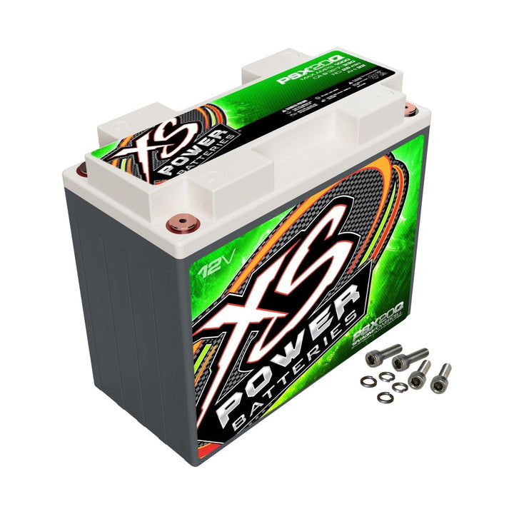 XS Power PSX20Q Group 20/20L 12V AGM Car Audio Battery