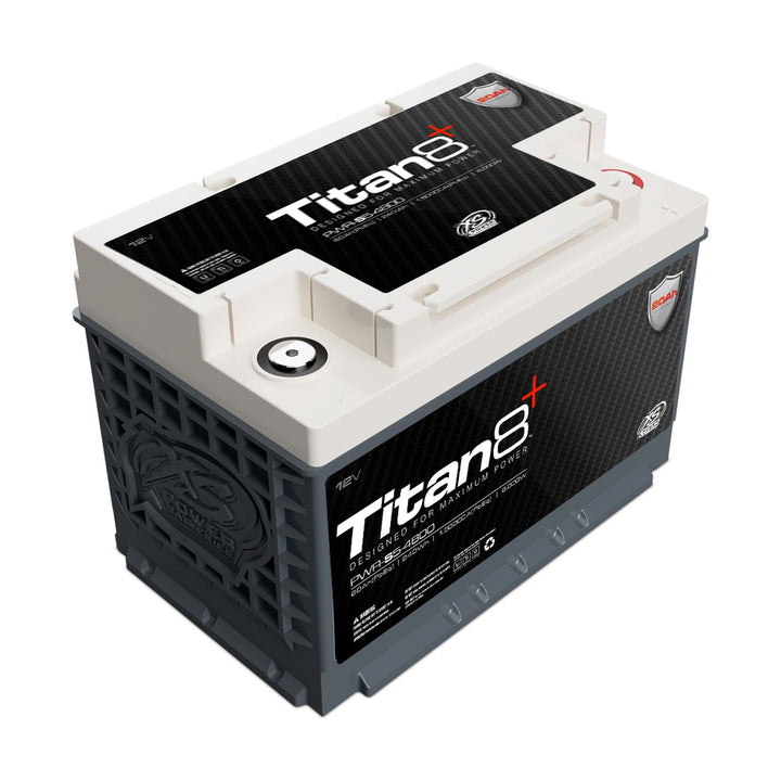 XS Power PWR-S5-4800 Group 48 12V Titan8 Lithium Titanate (LTO) Battery