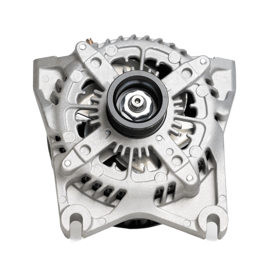 2009-2019 Ford F-550 Super Duty 6.8L 250-320-370-400amp High Output Alternator