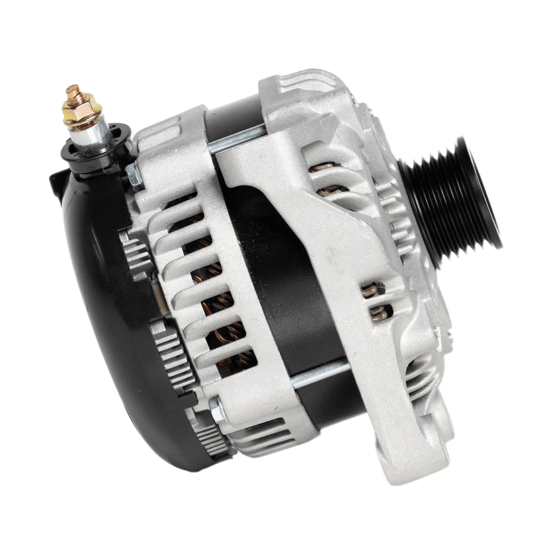 2000-2002 Ford E-450 Econoline Super Duty 6.8L 250-320-370-400amp High Output Alternator