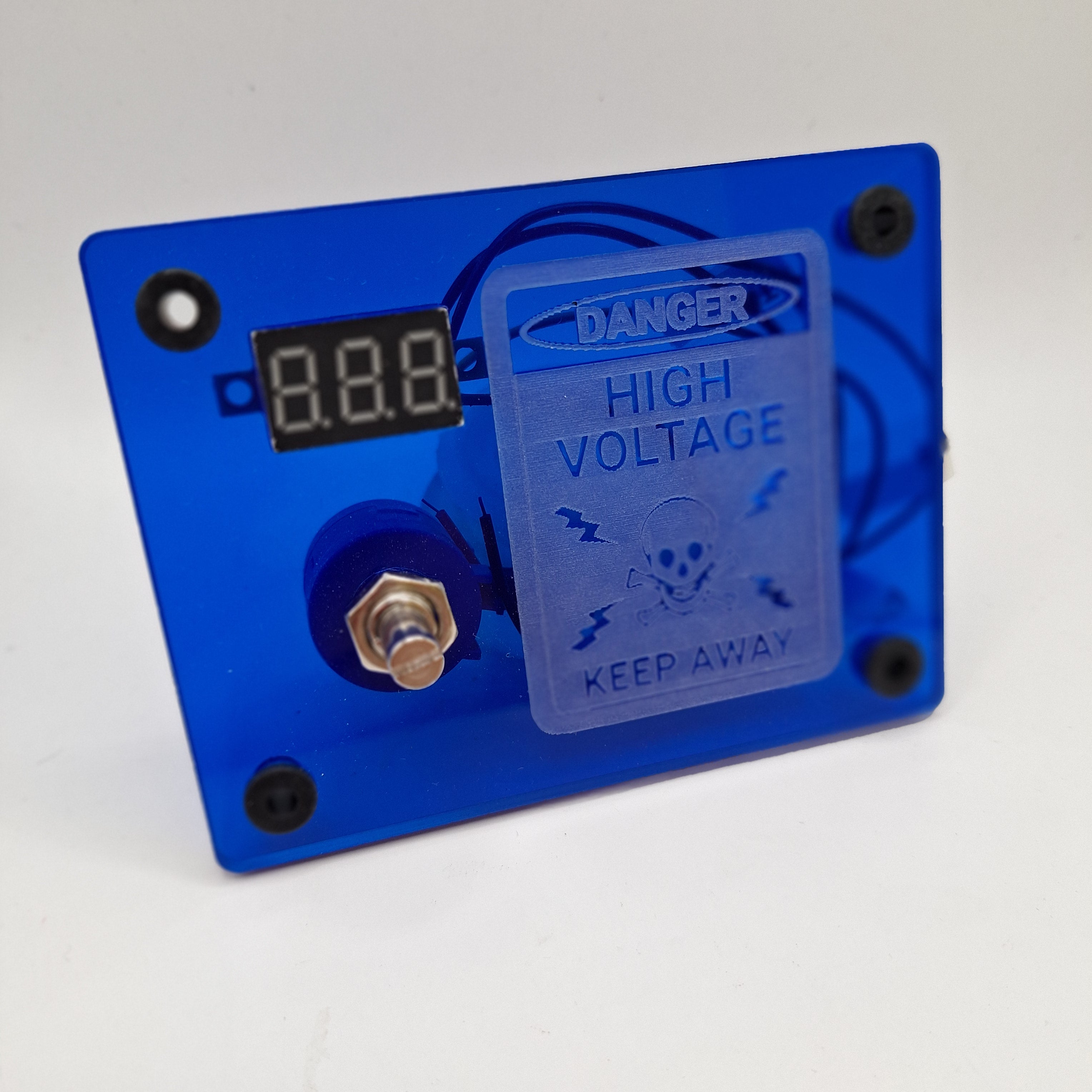 Voltage controller/ Voltmeter – JS Alternators