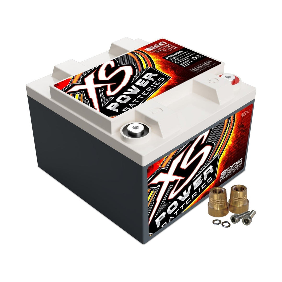 XS Power S925 12V AGM Car Audio Battery