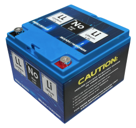 Limitless Lithium NoLi 30Ah 12V Sodium-Ion Car Audio Battery (3)