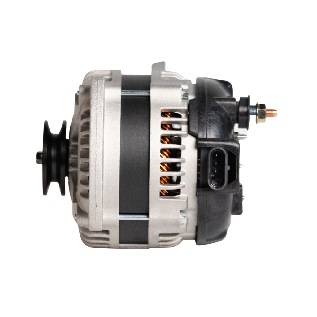 Universal Fit High Output Alternator – JS Alternators
