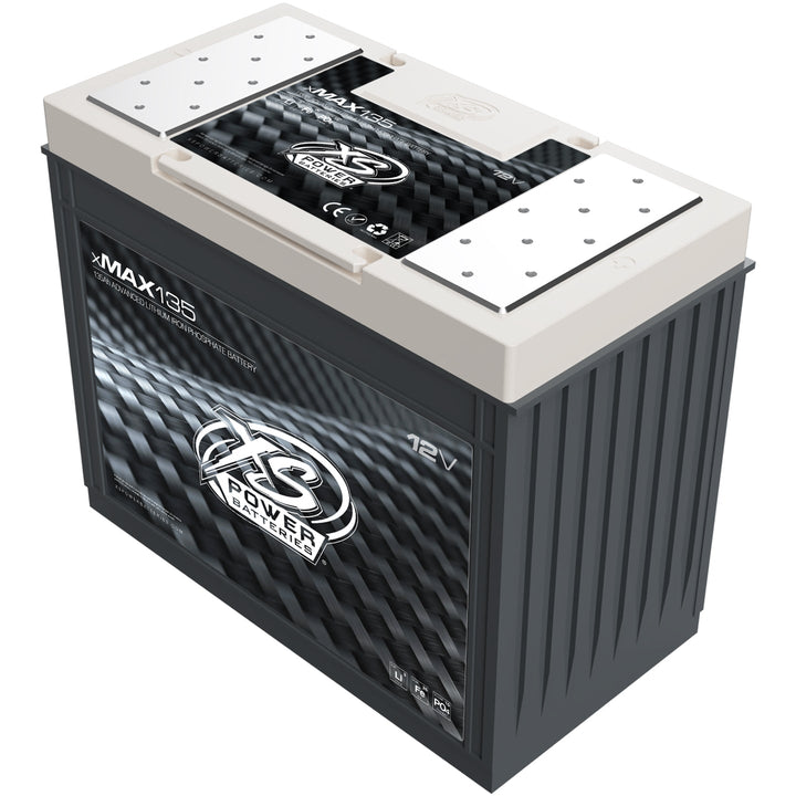 XS Power xMAX 135 12V Lithium Car Audio Battery