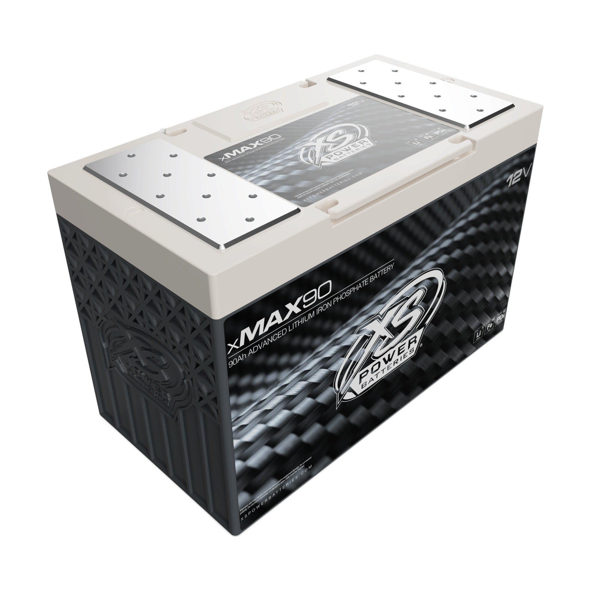 XS Power XMAX-90 Lithium LFP Battery – JS Alternators