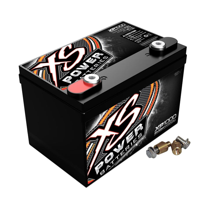 XS Power XP1000 Group 34 16V AGM Car Audio Battery