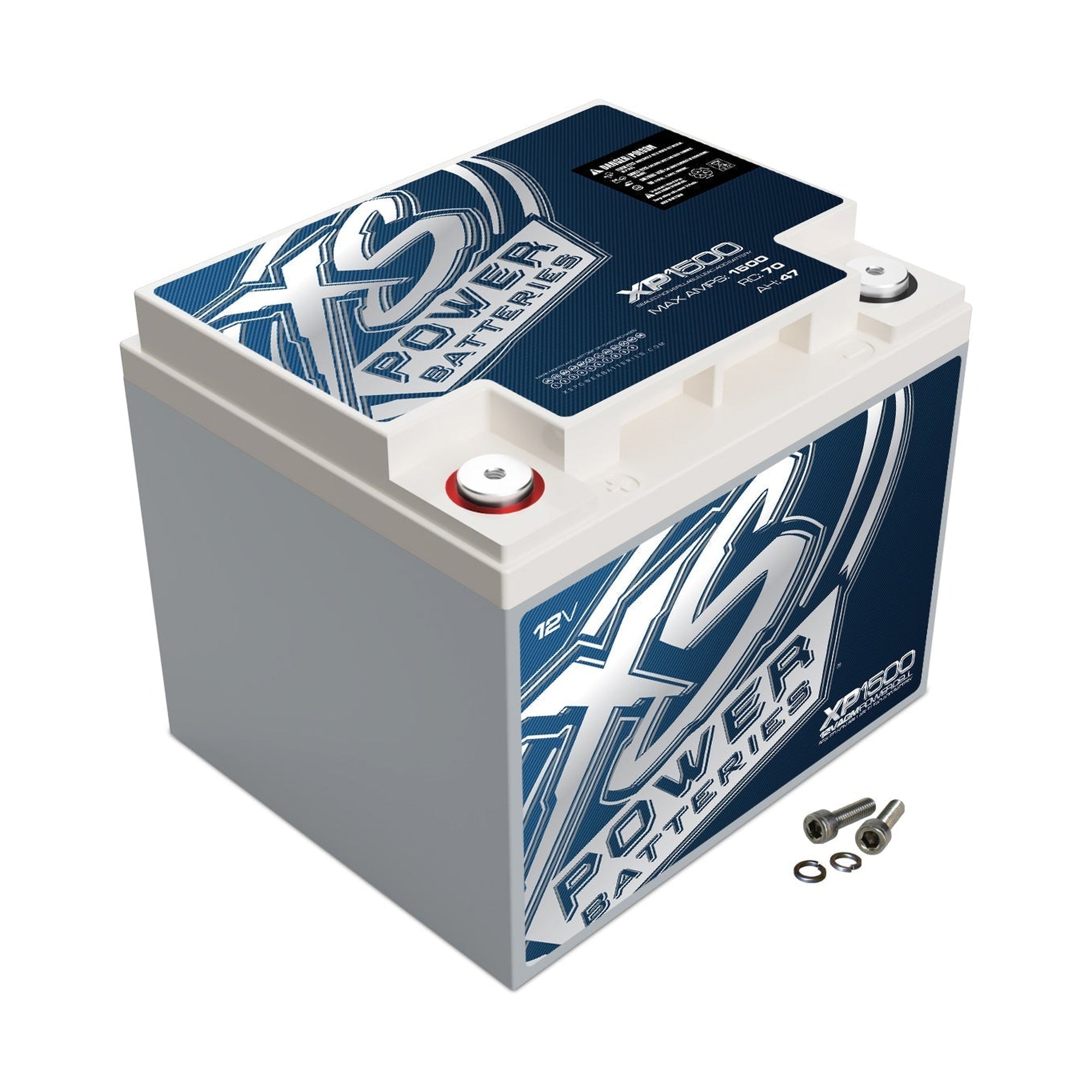 XS Power XP1500 AGM Battery – JS Alternators