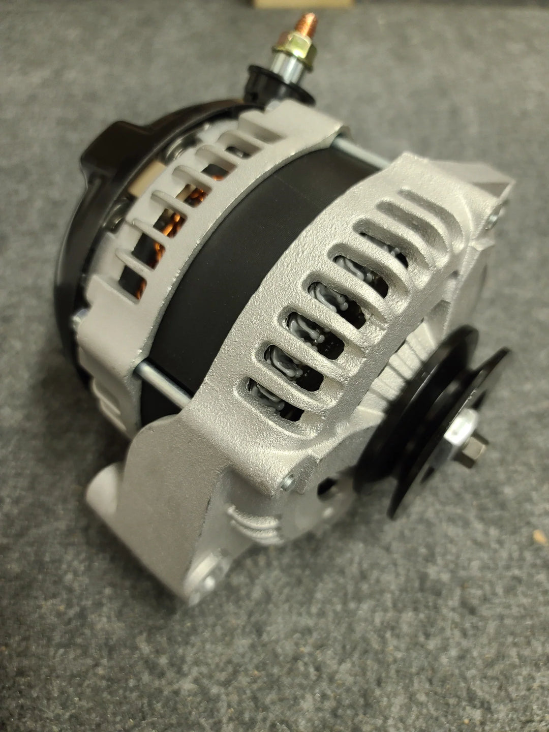 250 Amp High Output Alternator For 2009-2014 Acura TSX & 2008-2012 Honda Accord 2.4L – Remanufactured