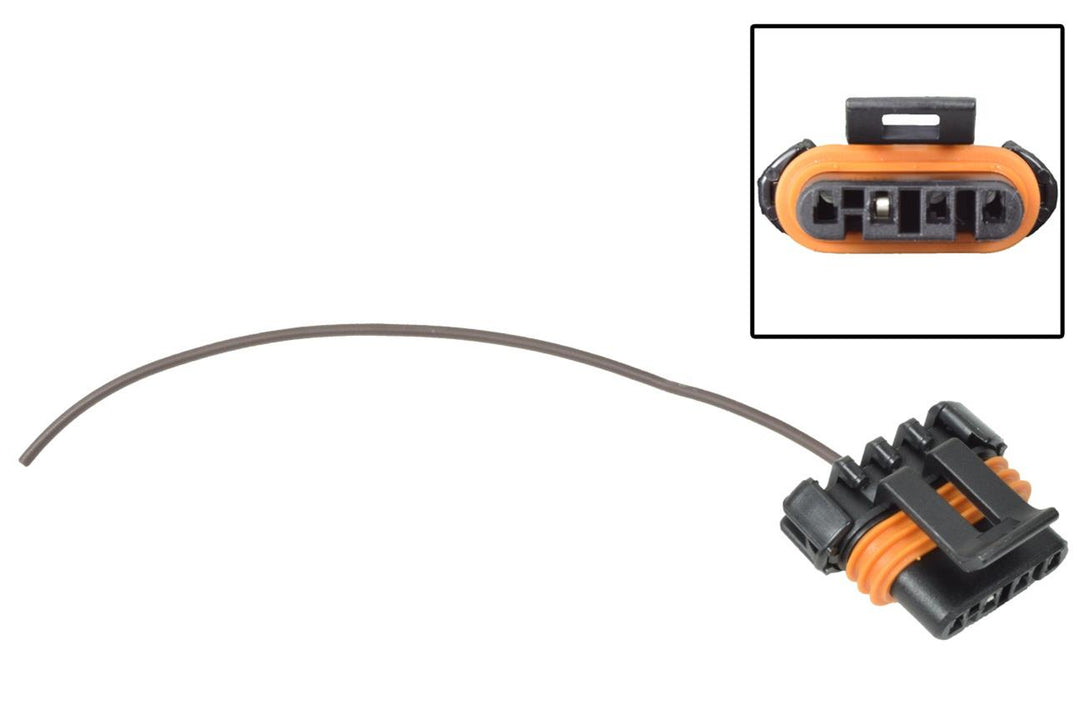 GM 1 wire regulator and harness - JS Alternators